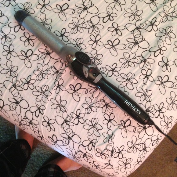 1" curler