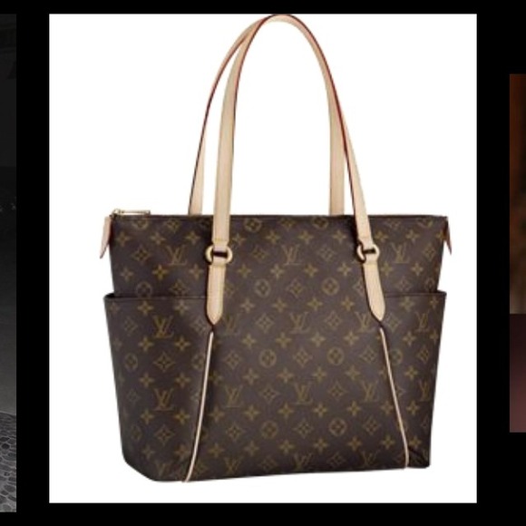 Louis Vuitton Totally GM Monogram