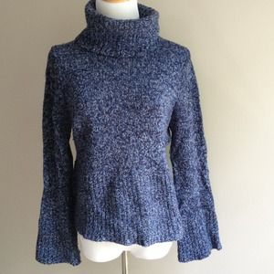 *Bundle for @nora1227* Express Turtleneck Sweaters