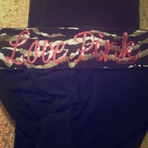 🚫TRADED🚫Vs PINK yoga pants!