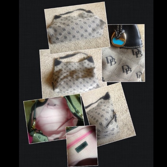 Dooney & Bourke Large Tote