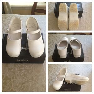 RESERVED Dansko "Marah" shoes