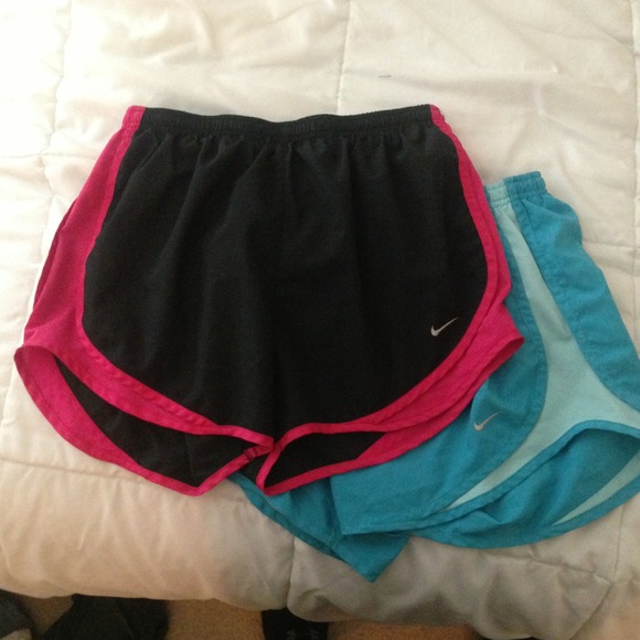 Nike shorts reserved!