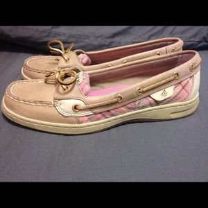 Sperry Angelfish Slip On Boat Shoe