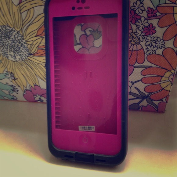 Life proof case iphone 5