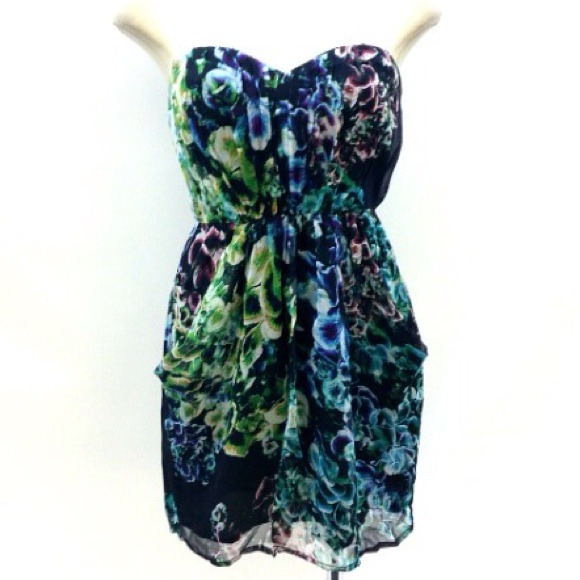 Twelfth St. by Cynthia Vincent Drape Dress