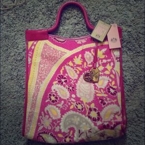 Juicy Couture "Gia" Tote