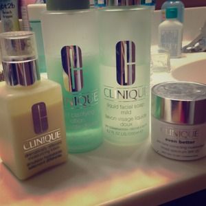 Clinique bundle