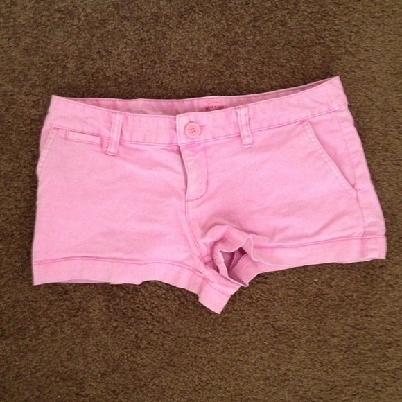 Pink Mossimo Shorts