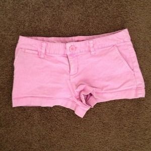 Pink Mossimo Shorts