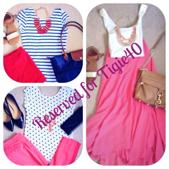 ⛔RESERVED!!! Bundle for Tigie40