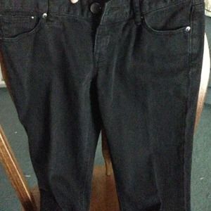 Express Skinny Jeans