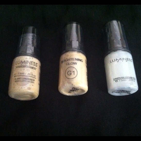 SOLD🌟Brand New Luminess Air Complete Pack🌟