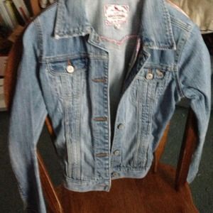 Abercrombie Kids Medium Jacket