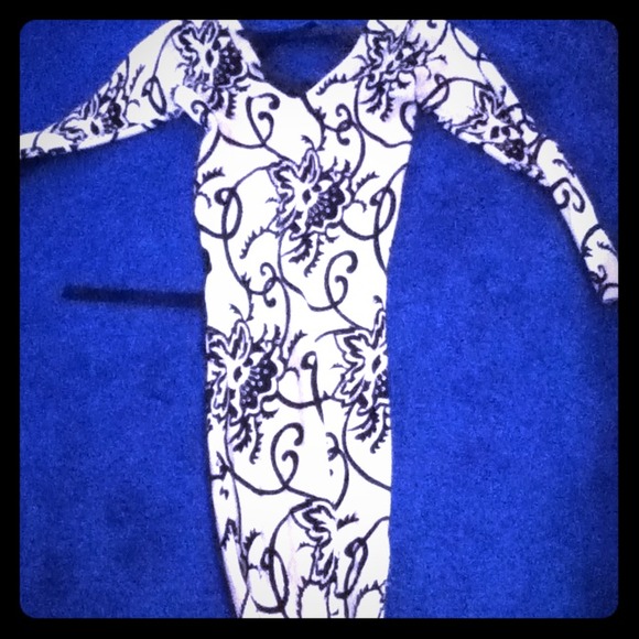 tie up sweater dress!