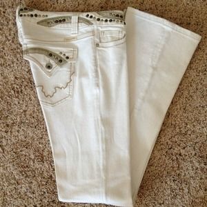 Authentic miss me jeans