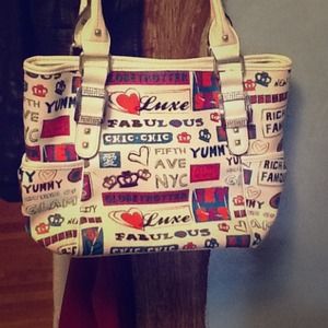 Kathy Van Zeeland handbag!