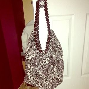 Boho Beach Bag