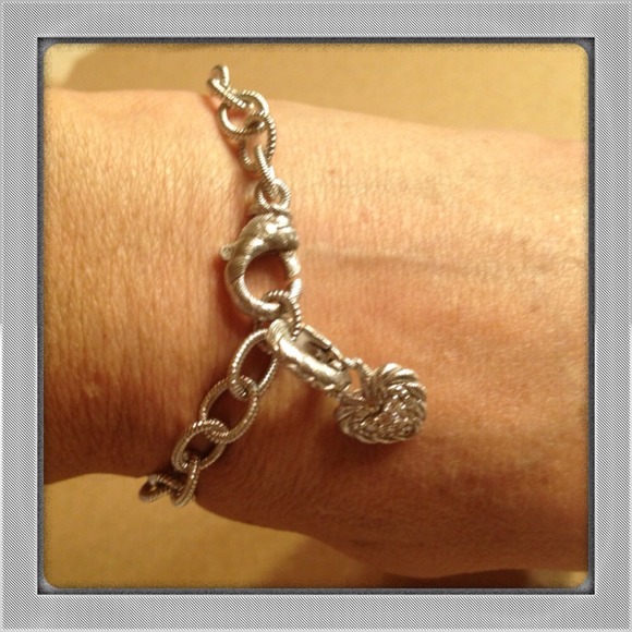 Judith Ripka bracelet