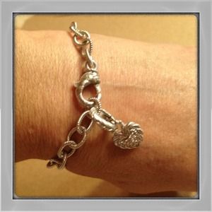 Judith Ripka bracelet