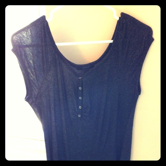 ✨Reduced ✨Black😎, sparkly  top👕