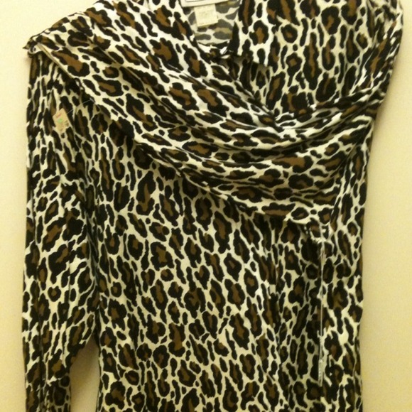 Beautiful print blouse