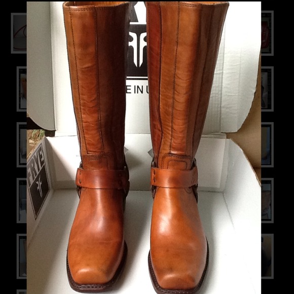 🙅SOLD***NWB Frye 150 Anniversary Addition Harness - Picture 4 of 4