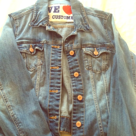 Jean jacket