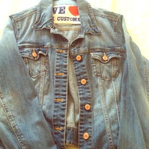 Jean jacket