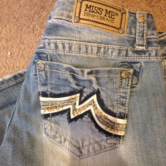 Miss me Boyfriend shorts
