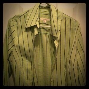 🔥Reduced🔥💚Pistachio green formal 👔top