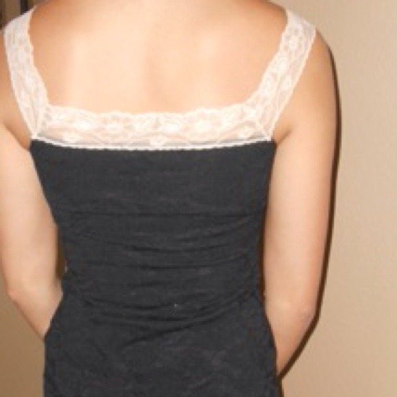 Charlotte Russe lace top - Picture 2 of 2