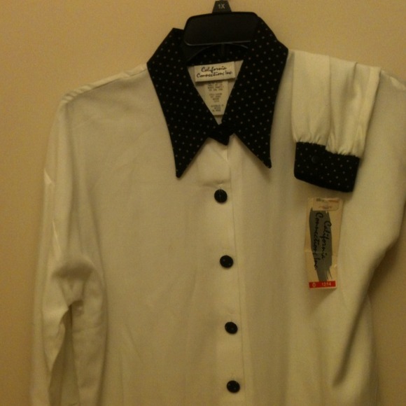 Vintage dress shirt