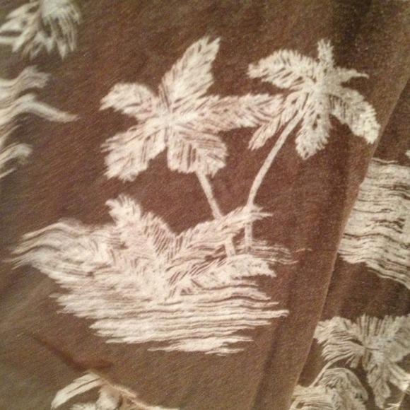 Palm Tree Racerback Tank🌸 - Picture 3 of 3