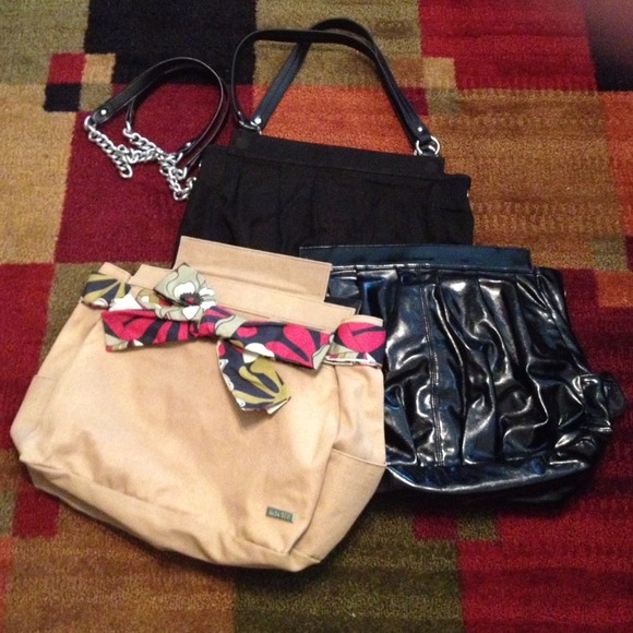 Miche  5 piece handbag set