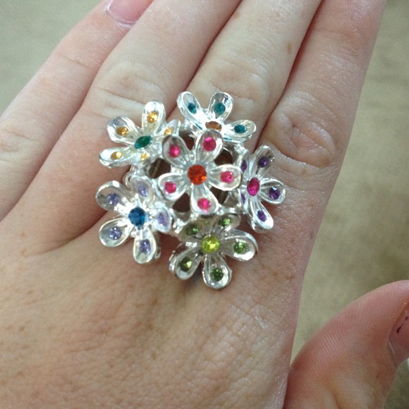 COCKTAIL RING BUNDLE🍸💕🍷🌹 - Picture 2 of 4