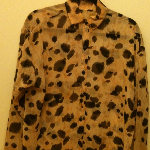 Very light weight top