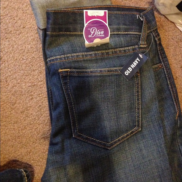 Old navy Diva skinny jeans