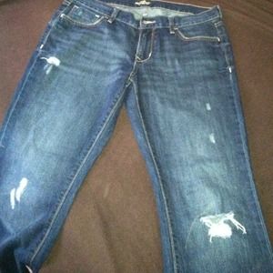 Preloved old navy jeans "the flirt"