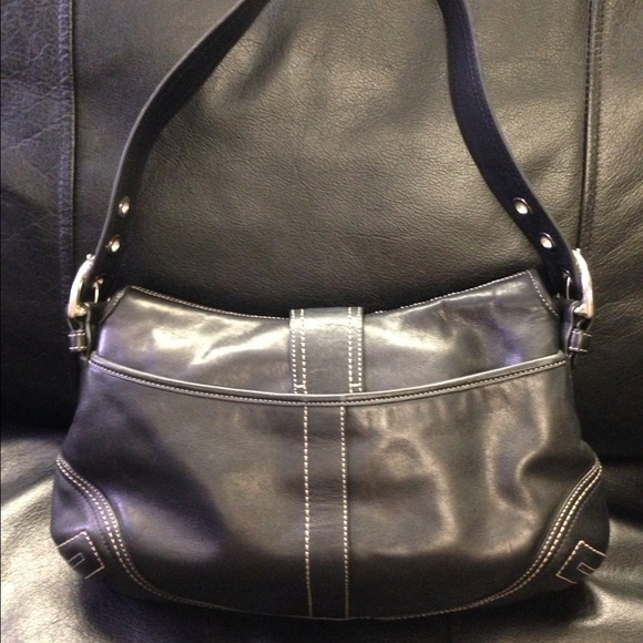 Coach Handbag *Authentic* - Picture 2 of 3