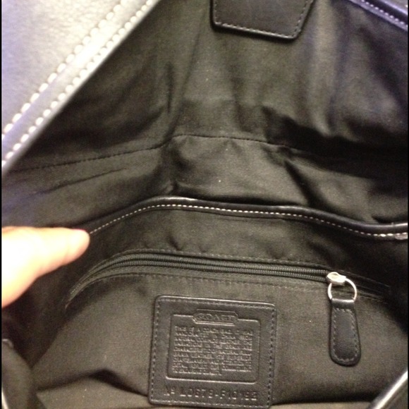 Coach Handbag *Authentic* - Picture 3 of 3