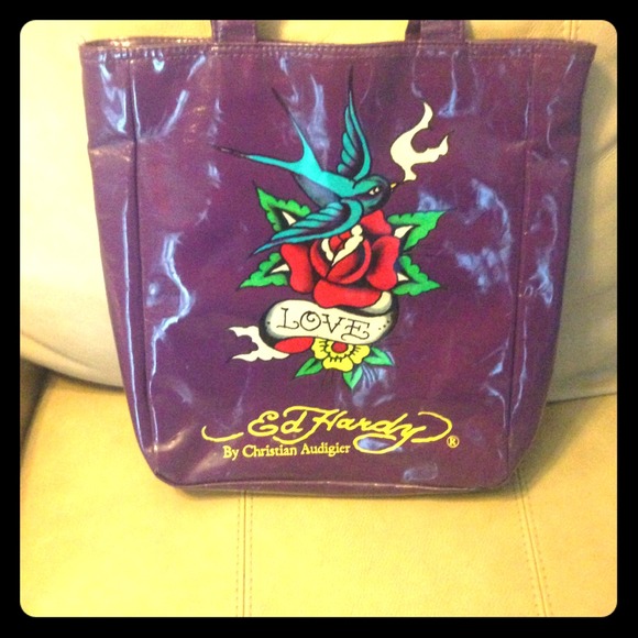 Ed Hardy by Christian Audigier