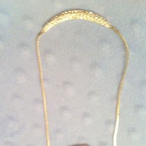 Offers 👍💎🎀Sparkly necklace with price tag