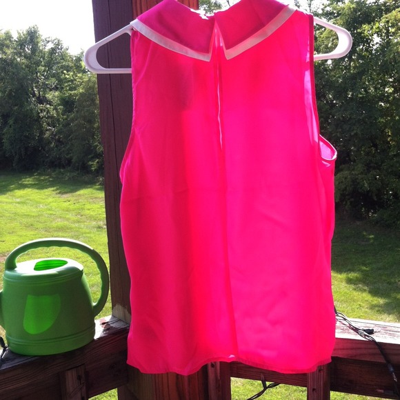 Forever21 Peter Pan top - Picture 2 of 3