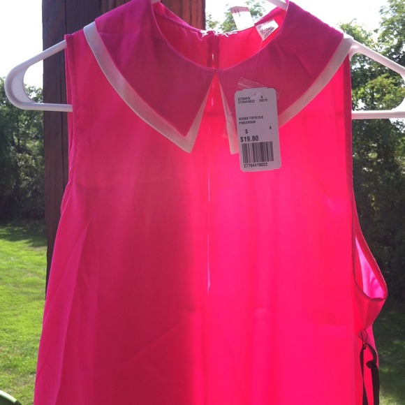 Forever21 Peter Pan top - Picture 3 of 3