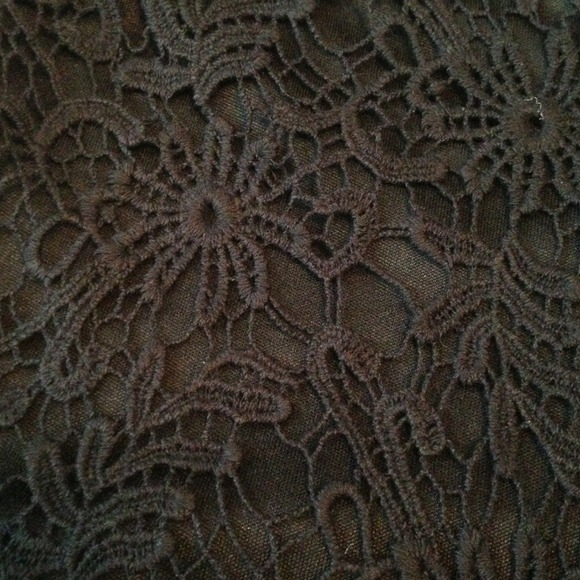 Lace style shorts - Picture 2 of 3