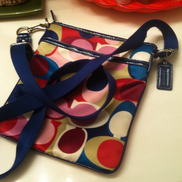 Coach Crossbody