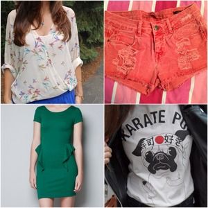 GreenKarateRedHummingbird