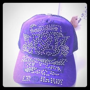 EDhardy hat