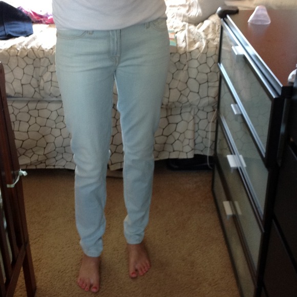 🚫🚫SOLD🚫🚫7 for All Mankind The Skinny